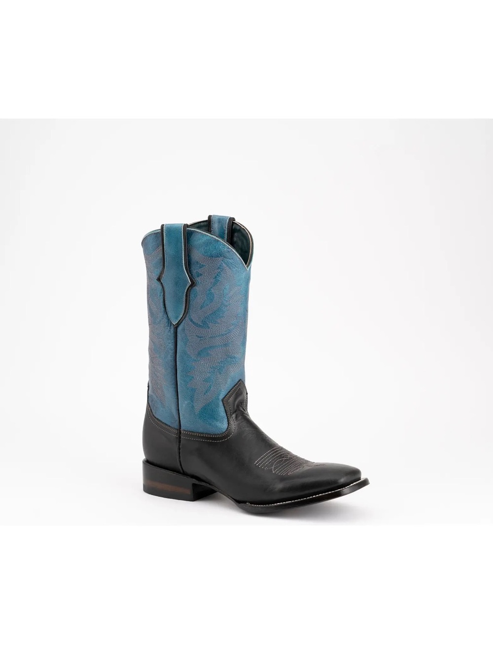 FERRINI GUNNER HANDCRAFTED LEATHER BOOTS